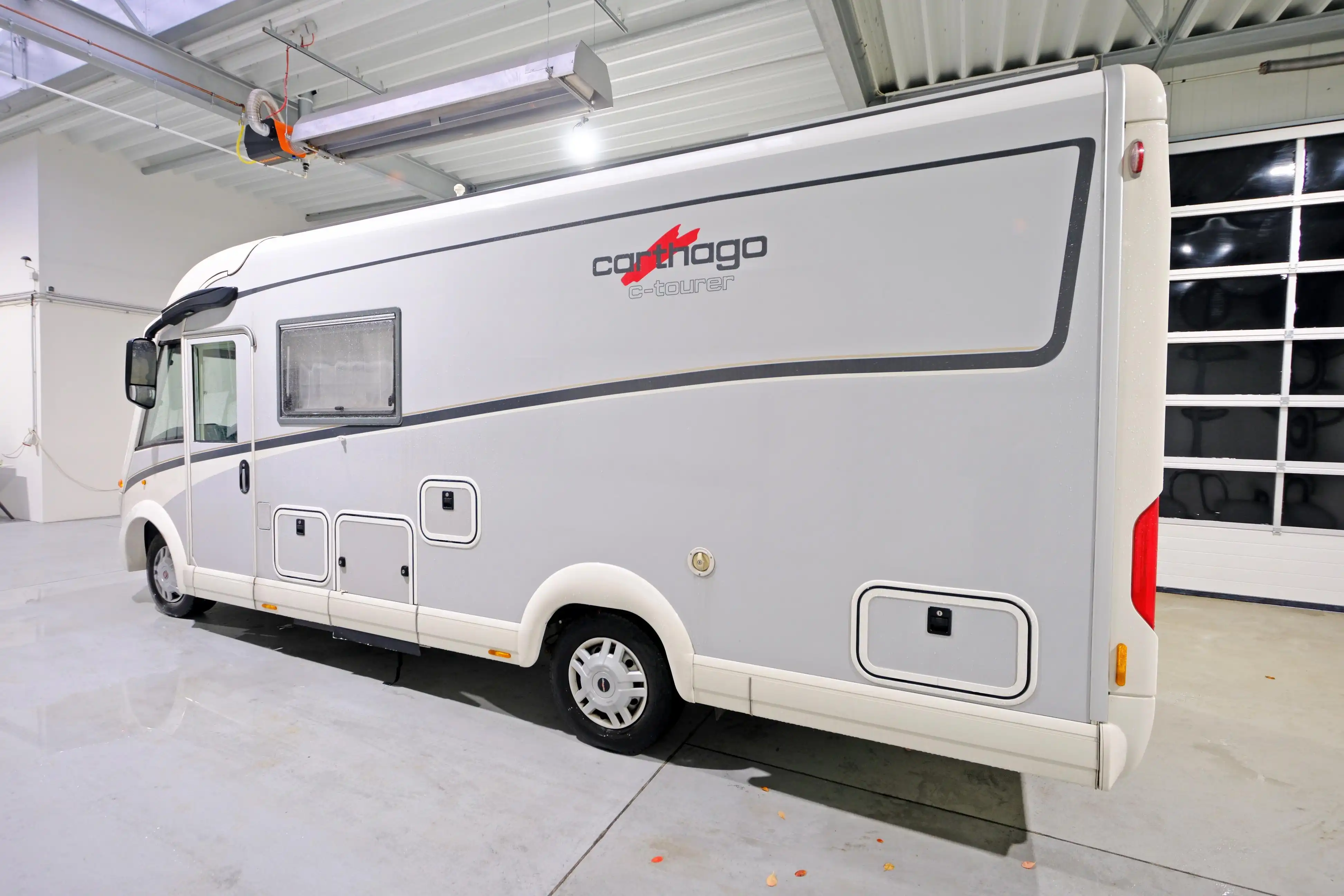 CARTHAGO C-Tourer I 42 QB